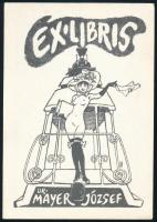 Erotikus Ex libris