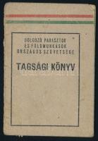 Tagsági könyv