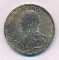 1939. 5P Ag "Horthy balra" T:XF patina, pici ph.
Adamo P8.2