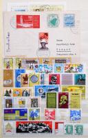 NDK gyűjtemény + kevés Oroszország bélyeg, 16 lapos A4-es Abria berakóban, több mint 3.000 db bélyeg...