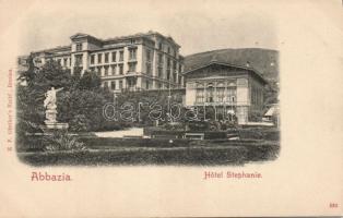 Abbazia Hotel Stephanie