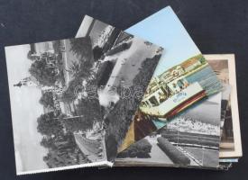 100 db MODERN külföldi város képeslap / 100 modern foreign town postcards