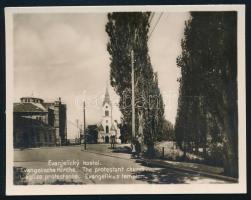 Evangélikus templom