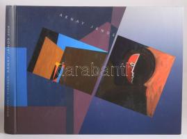 Novotny Tihamér: Aknay János. Szentendre - Debrecen, 2009, MűvészetMalom - MODEM, 412 p. Gazdag képanyaggal illusztrált.  Aknay János (1949-2026) a Nemzet Művésze címmel kitüntetett, Kossuth- és Munkácsy Mihály-díjas magyar festő és szobrász, a posztgeometrikus festészet egyik kiemelkedő egyénisége. Megjelent 1500 példányban. Kiadói haránt-alakú kartonált papírkötés.