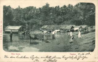 Ceylon riverside (EK)
