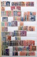 Lengyelország gyűjtemény 16 lapos A4-es berakóban, hozzá kevés Málta és Epirusz