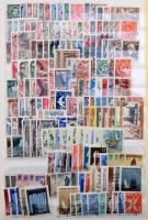 Lengyelország gyűjtemény 16 lapos A4-es berakóban, hozzá kevés Málta és Epirusz