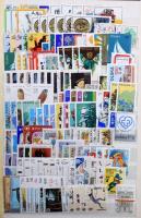 Lengyelország gyűjtemény 16 lapos A4-es berakóban, hozzá kevés Málta és Epirusz