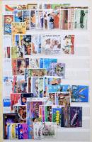 Lengyelország gyűjtemény 16 lapos A4-es berakóban, hozzá kevés Málta és Epirusz