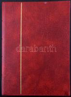 Lengyelország gyűjtemény 16 lapos A4-es berakóban, hozzá kevés Málta és Epirusz