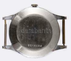 Doxa kézi felhúzós karóra, működik, számlapon kopással d: 36 mm