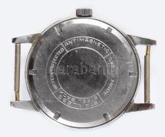 Geneva Sport kézi felhúzós karóra, működik, szép számlap d: 31 mm