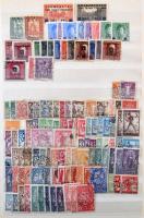 Jugoszlávia gyűjtemény + Dánia, Feröer, Grönland összeállítások 16 lapos A4-es berakóban