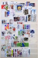 Jugoszlávia gyűjtemény + Dánia, Feröer, Grönland összeállítások 16 lapos A4-es berakóban