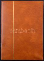 Jugoszlávia gyűjtemény + Dánia, Feröer, Grönland összeállítások 16 lapos A4-es berakóban