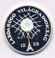 1997. 750Ft Ag "Labdarúgó VB" kapszulában T:PP Adamo EM148