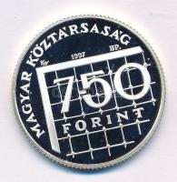 1997. 750Ft Ag "Labdarúgó VB" kapszulában T:PP
Adamo EM148
