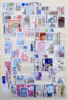 Franciaország, Észtország, Lettország, Litvánia, Horvátország, Szerbia összeállítások 16 lapos A4-es...