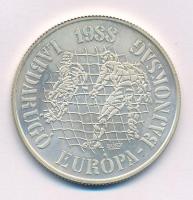1988. 500Ft Ag "Labdarúgó Európa-Bajnokság" T:BU 
Adamo EM104