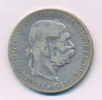 Ausztria 1900. 5K Ag "Ferenc József" T:VF,F patina
Austria 1900. 5 Corona Ag "Franz ...