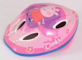 Gyermek biciklis bukósisak 48-52 cm