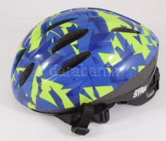 Gyermek biciklis bukósisak 50-54 cm