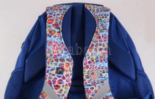 Head hátizsák, színes 40x40 cm