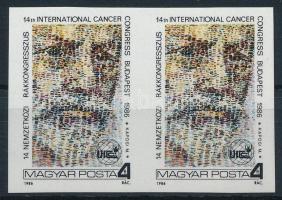 1986 Nemzetközi Rákkongresszus vágott pár