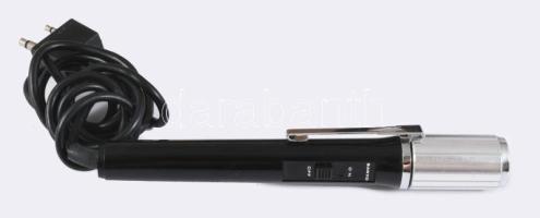 Sanyo mikrofon, diktafonra is csatlakoztatható, jó állapotban, tokban.