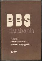 1979 BBS tartalmi ismertetésekkel ellátott filmjegyzéke, 47p