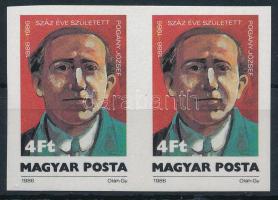 1986 Pogány József vágott pár