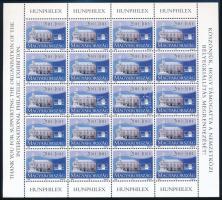 2000 Hunphilex teljes 20-as ív (22.500)