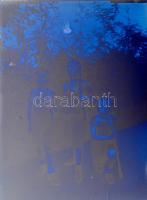 ca 1900 5 db üveg negatív 10x12 cm