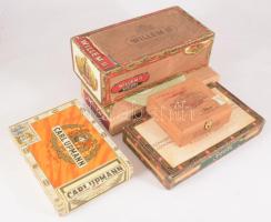 5 db klf szivaros doboz