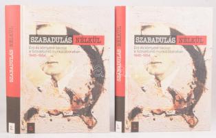 Szabadulás nélkül - Érd és környéke lakosai a Szovjetunió munkatáboraiban 1- 2 Érd, 2016. Földrajzi Múzeum. Kiadói kartonált papírkötésben