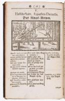 Joh[annes] Amos Comenius: Orbis Sensualium Picti denuo aucti &amp; nova cura emendati Pars Secun...