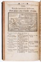Joh[annes] Amos Comenius: Orbis Sensualium Picti denuo aucti &amp; nova cura emendati Pars Secun...