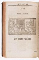 Joh[annes] Amos Comenius: Orbis Sensualium Picti denuo aucti &amp; nova cura emendati Pars Secun...