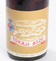 1968 Tokaji Aszú, 3 puttonyos, Tolcsva, bontatlan palack édes, fehér desszertbor, 0,5l