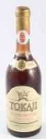1991 Tokaji szamorodni bontatlan palack fehérbor, Tokaj Kereskedőház, 500ml, bontatlan.