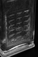 Mobiltelefon formájú üveg flaska 18 cm