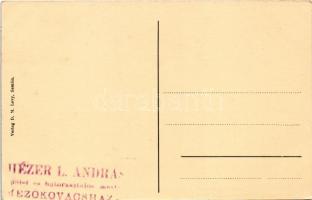 Beograd, Belgrade, Belgrád; König Milan Strasse / street view, tram (EK)