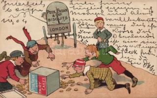 Peek, Frean and Co. Fairy cakes litho (EK)