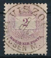 "VISZOKA / TRENCSÉN M."