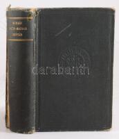 Burián János (szerk.): Latin-magyar szótár a középiskolák számára. Bp., Franklin. 847p. Kiadói egész...