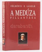 Földényi F. László: A medúza pillantása. A misztika fiziognómiája. 2013, Kalligram. 213p. Kiadói kartonált kötés, papír védőborítóval, jó állapotban.