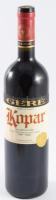 2006 Gere Kopar villányi cuvée,(Cabernet Franc 52%, Merlot 46%, Cabernet Sauvignmon 2%), bontatlan p...