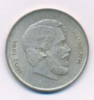 1947. 5Ft Ag "Kossuth" T:XF,VF patina
Adamo F8.1