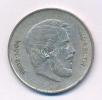 1947. 5Ft Ag "Kossuth" T:XF,VF patina
Adamo F8.1