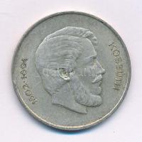 1947. 5Ft Ag "Kossuth" T:XF,VF patina
Adamo F8.1